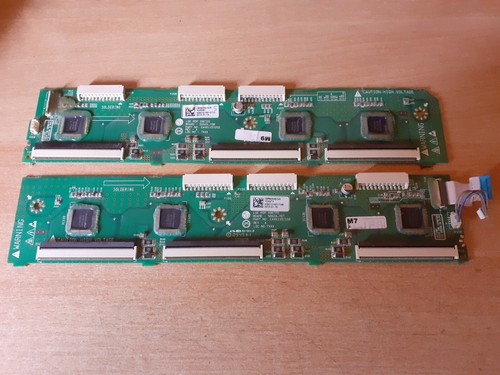 Coppia schede buffer - schede,