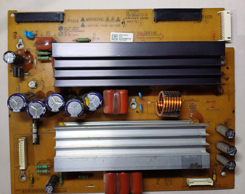 Xsus board eax60988201 50g2a - board, 50g2a_z