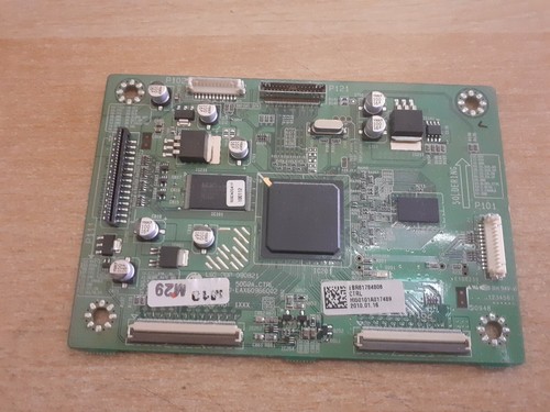 Scheda con eax60966002 lg - eax60966002,