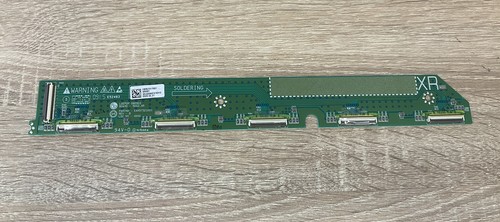 Scheda buffer pollici - scheda, lg