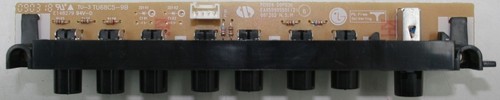 Ebr61268201 50pq2000 key - ebr61268201,
