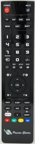Telecomando ricambio per lg - telecomando, di
